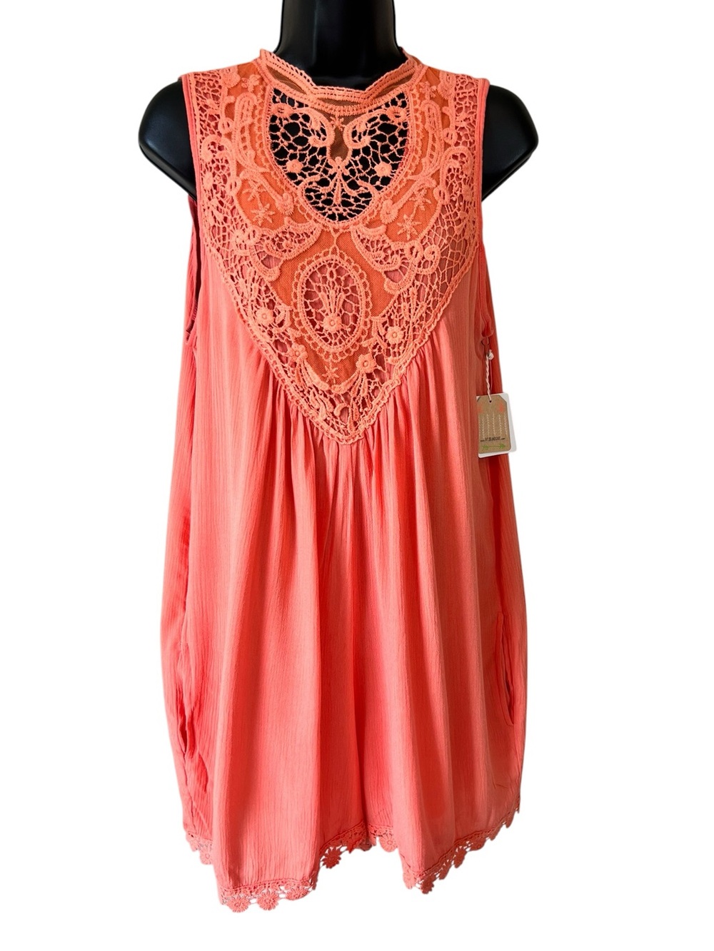 Taylor & Sage Garden Romper